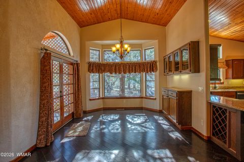 Tiny photo for 1091 N 22nd Avenue, Show Low, AZ 85901 (MLS # 260135)