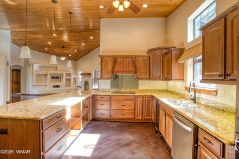 Tiny photo for 1091 N 22nd Avenue, Show Low, AZ 85901 (MLS # 260135)