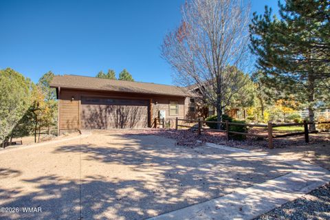Tiny photo for 1091 N 22nd Avenue, Show Low, AZ 85901 (MLS # 260135)