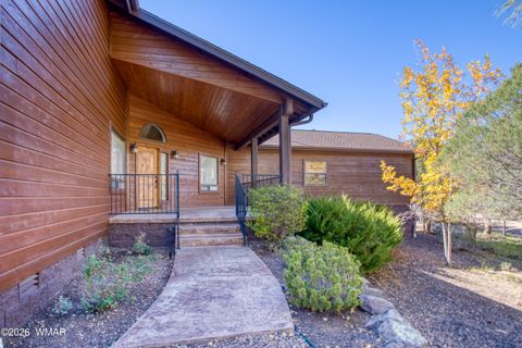 Photo of 1091 N 22nd Avenue, Show Low, AZ 85901 (MLS # 260135)