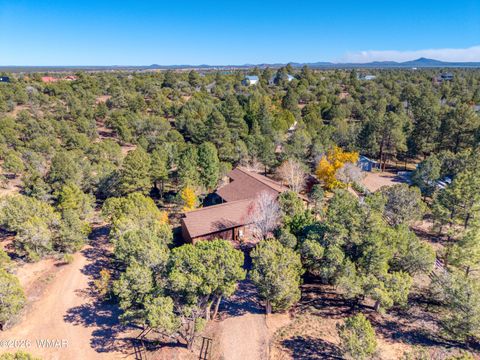 Tiny photo for 1091 N 22nd Avenue, Show Low, AZ 85901 (MLS # 260135)