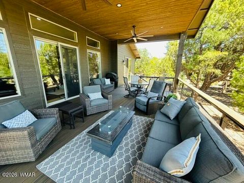 Tiny photo for 891 W Snow Creek Trail, Show Low, AZ 85901 (MLS # 261221)