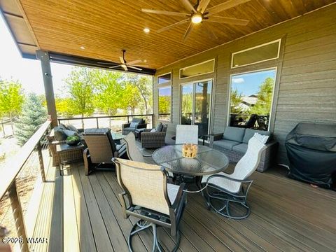 Tiny photo for 891 W Snow Creek Trail, Show Low, AZ 85901 (MLS # 261221)