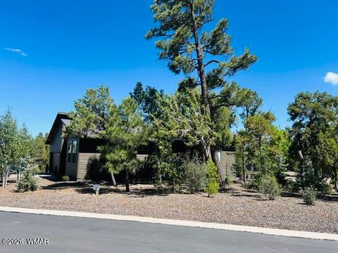 Tiny photo for 891 W Snow Creek Trail, Show Low, AZ 85901 (MLS # 261221)