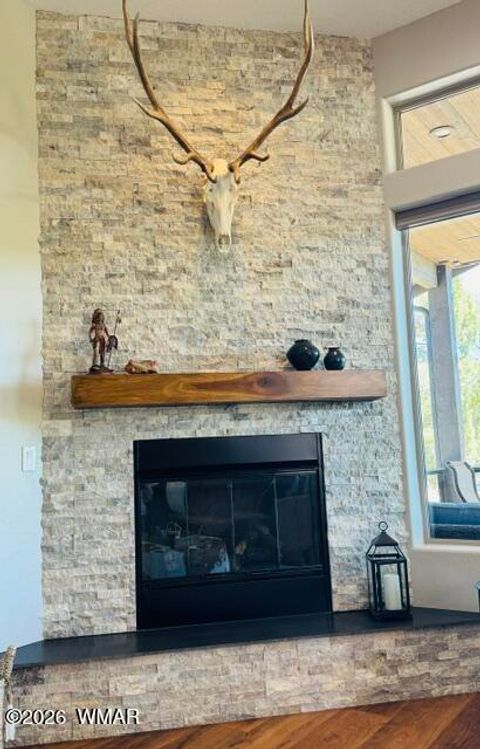 Tiny photo for 891 W Snow Creek Trail, Show Low, AZ 85901 (MLS # 261221)