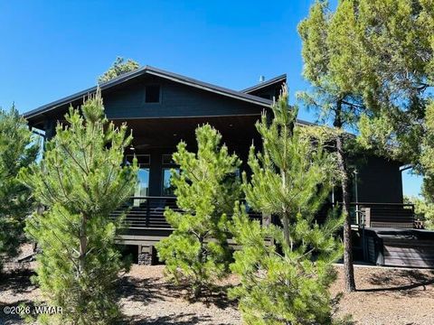 Tiny photo for 891 W Snow Creek Trail, Show Low, AZ 85901 (MLS # 261221)