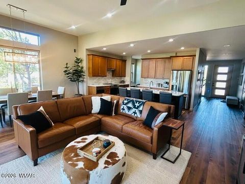 Tiny photo for 891 W Snow Creek Trail, Show Low, AZ 85901 (MLS # 261221)
