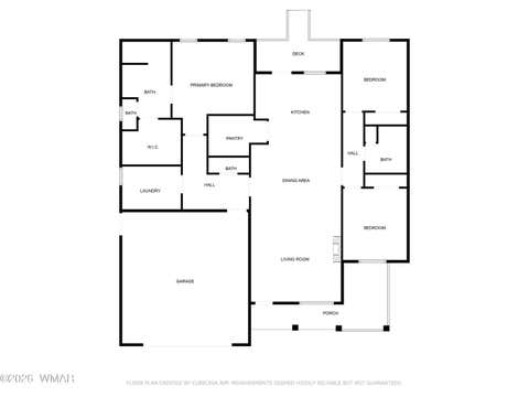 Tiny photo for 620 S Campbell Lane, Show Low, AZ 85901 (MLS # 262545)