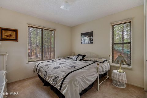 Tiny photo for 6383 Wild Cat Way, Pinetop, AZ 85935 (MLS # 261122)