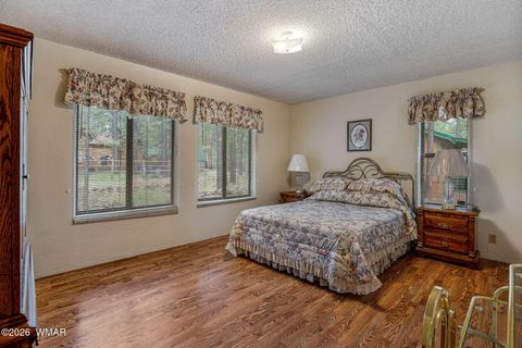 Tiny photo for 6383 Wild Cat Way, Pinetop, AZ 85935 (MLS # 261122)