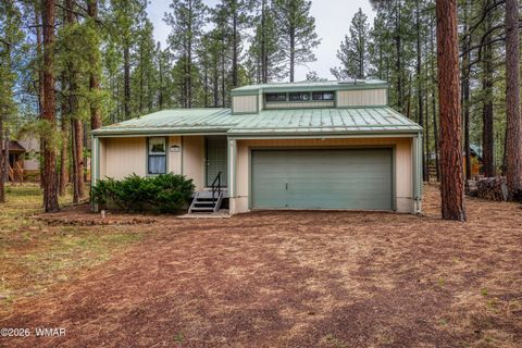 Tiny photo for 6383 Wild Cat Way, Pinetop, AZ 85935 (MLS # 261122)