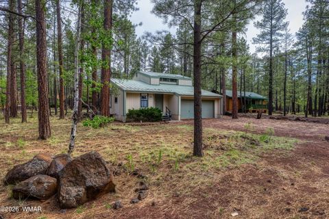 Tiny photo for 6383 Wild Cat Way, Pinetop, AZ 85935 (MLS # 261122)