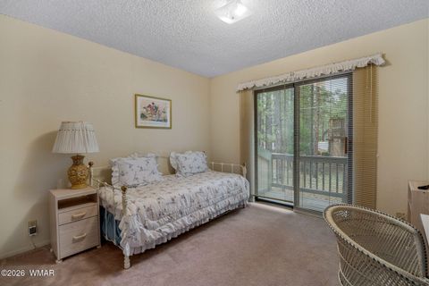Tiny photo for 6383 Wild Cat Way, Pinetop, AZ 85935 (MLS # 261122)