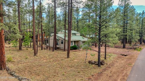 Photo of 6383 Wild Cat Way, Pinetop, AZ 85935 (MLS # 261122)