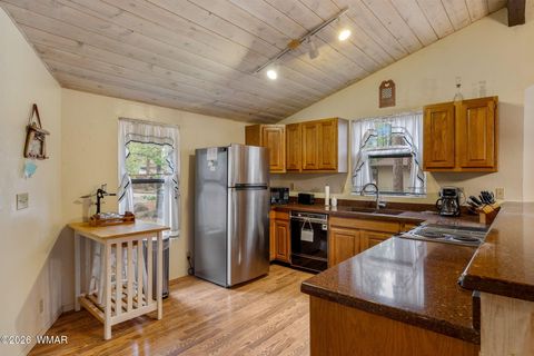 Tiny photo for 6383 Wild Cat Way, Pinetop, AZ 85935 (MLS # 261122)