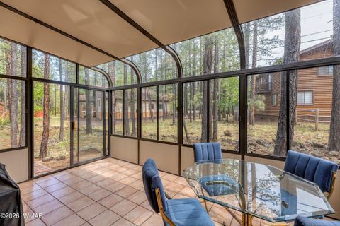 Tiny photo for 6383 Wild Cat Way, Pinetop, AZ 85935 (MLS # 261122)