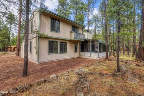 Tiny photo for 6383 Wild Cat Way, Pinetop, AZ 85935 (MLS # 261122)