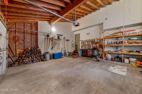 Tiny photo for 6383 Wild Cat Way, Pinetop, AZ 85935 (MLS # 261122)