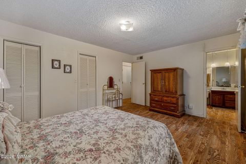 Tiny photo for 6383 Wild Cat Way, Pinetop, AZ 85935 (MLS # 261122)