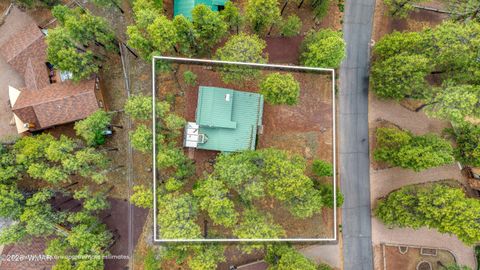 Tiny photo for 6383 Wild Cat Way, Pinetop, AZ 85935 (MLS # 261122)