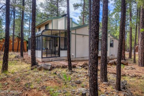 Tiny photo for 6383 Wild Cat Way, Pinetop, AZ 85935 (MLS # 261122)