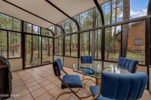 Tiny photo for 6383 Wild Cat Way, Pinetop, AZ 85935 (MLS # 261122)