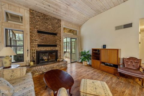Tiny photo for 6383 Wild Cat Way, Pinetop, AZ 85935 (MLS # 261122)
