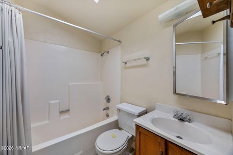 Tiny photo for 6383 Wild Cat Way, Pinetop, AZ 85935 (MLS # 261122)