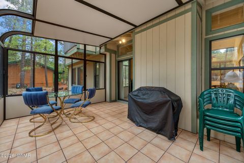 Tiny photo for 6383 Wild Cat Way, Pinetop, AZ 85935 (MLS # 261122)