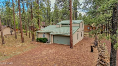 Tiny photo for 6383 Wild Cat Way, Pinetop, AZ 85935 (MLS # 261122)