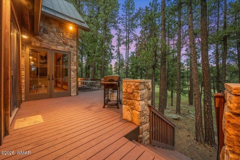 Tiny photo for 36 County Rd 2147, Alpine, AZ 85920 (MLS # 262743)