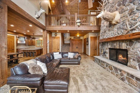 Tiny photo for 36 County Rd 2147, Alpine, AZ 85920 (MLS # 262743)