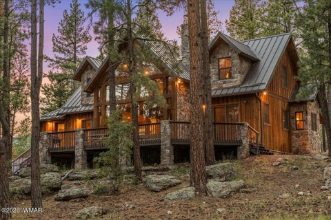 Tiny photo for 36 County Rd 2147, Alpine, AZ 85920 (MLS # 262743)