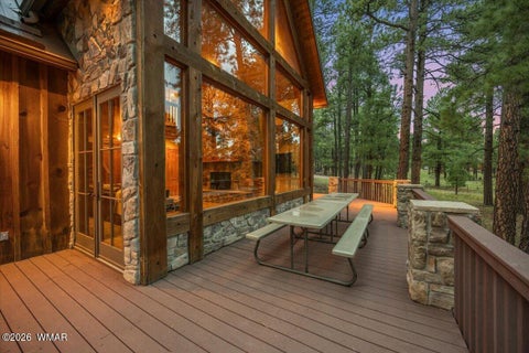 Tiny photo for 36 County Rd 2147, Alpine, AZ 85920 (MLS # 262743)
