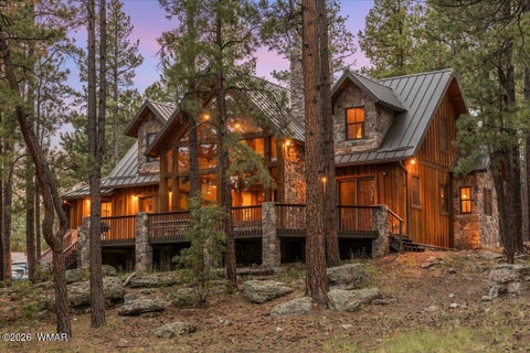 Tiny photo for 36 County Rd 2147, Alpine, AZ 85920 (MLS # 262743)