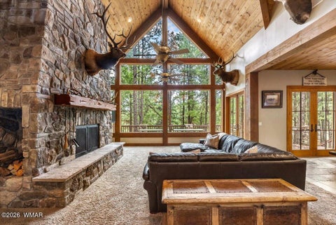 Tiny photo for 36 County Rd 2147, Alpine, AZ 85920 (MLS # 262743)
