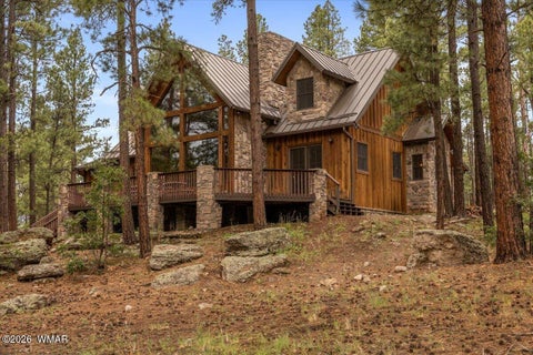 Tiny photo for 36 County Rd 2147, Alpine, AZ 85920 (MLS # 262743)