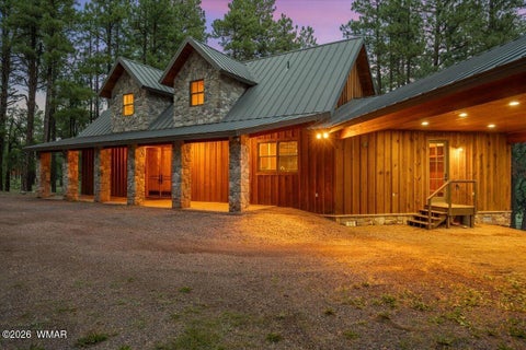 Tiny photo for 36 County Rd 2147, Alpine, AZ 85920 (MLS # 262743)