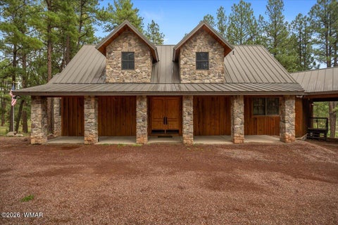 Tiny photo for 36 County Rd 2147, Alpine, AZ 85920 (MLS # 262743)