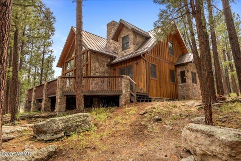 Tiny photo for 36 County Rd 2147, Alpine, AZ 85920 (MLS # 262743)
