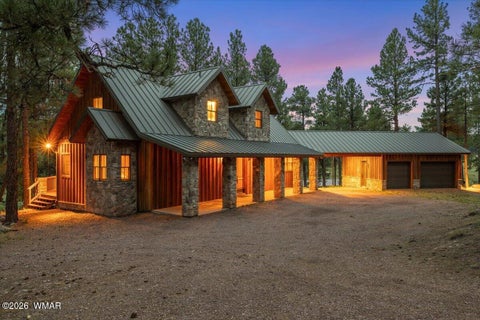 Tiny photo for 36 County Rd 2147, Alpine, AZ 85920 (MLS # 262743)