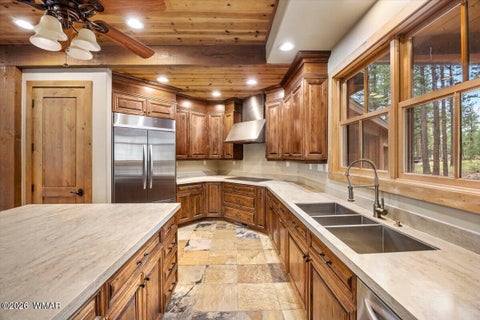 Tiny photo for 36 County Rd 2147, Alpine, AZ 85920 (MLS # 262743)