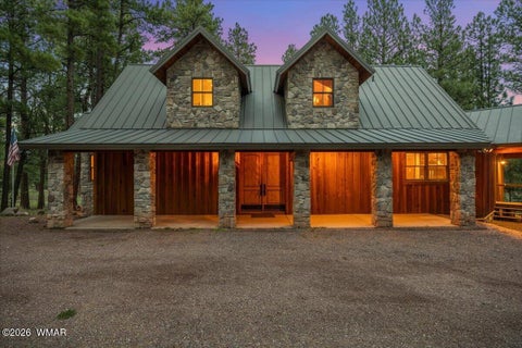 Tiny photo for 36 County Rd 2147, Alpine, AZ 85920 (MLS # 262743)