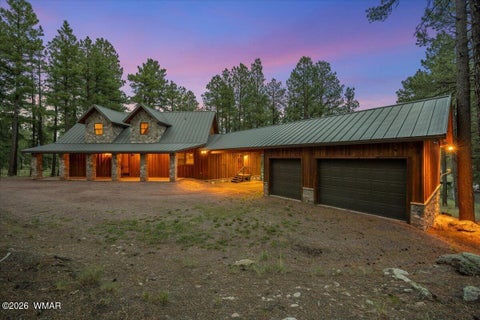 Tiny photo for 36 County Rd 2147, Alpine, AZ 85920 (MLS # 262743)