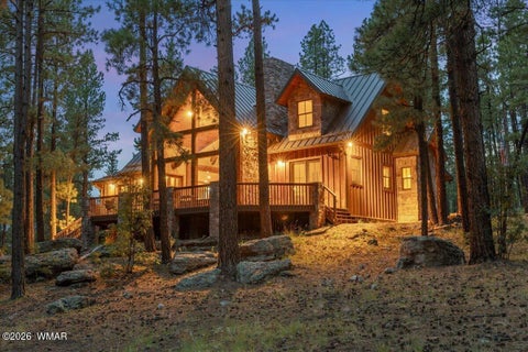 Tiny photo for 36 County Rd 2147, Alpine, AZ 85920 (MLS # 262743)