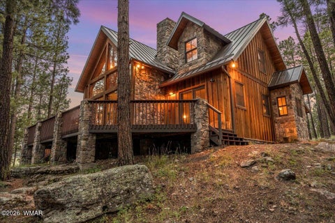 Photo of 36 County Rd 2147, Alpine, AZ 85920 (MLS # 262743)