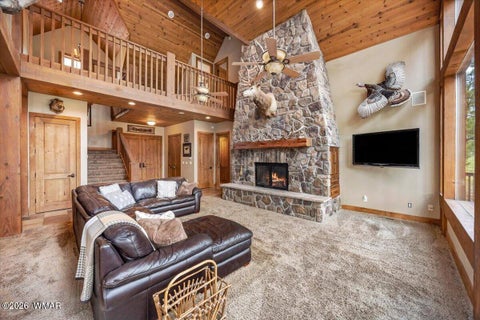 Tiny photo for 36 County Rd 2147, Alpine, AZ 85920 (MLS # 262743)
