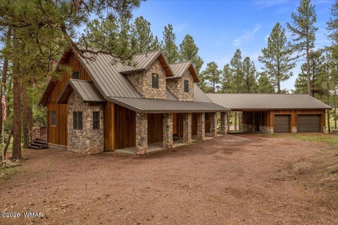 Tiny photo for 36 County Rd 2147, Alpine, AZ 85920 (MLS # 262743)