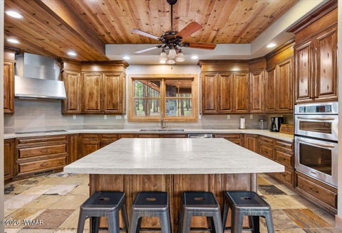 Tiny photo for 36 County Rd 2147, Alpine, AZ 85920 (MLS # 262743)