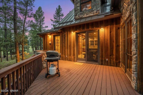 Tiny photo for 36 County Rd 2147, Alpine, AZ 85920 (MLS # 262743)